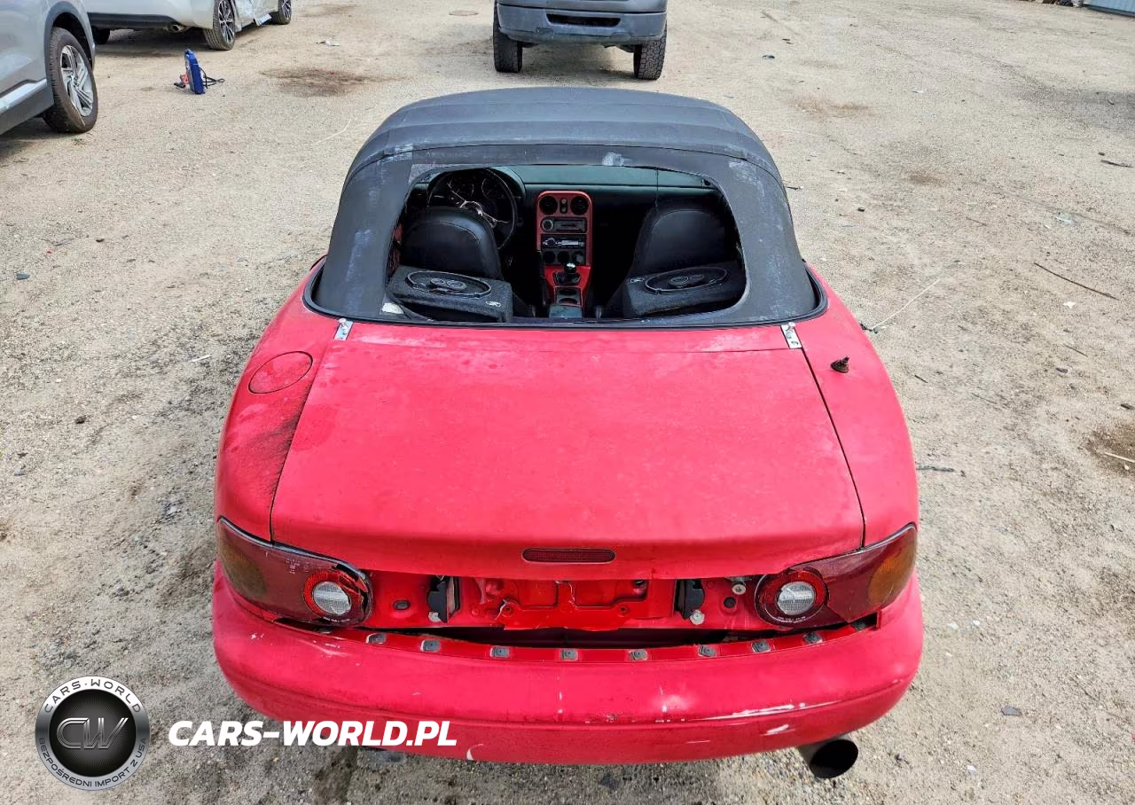 1990 Mazda Mx-5 Miata VIN:JM1NA3515L0107443 - 10