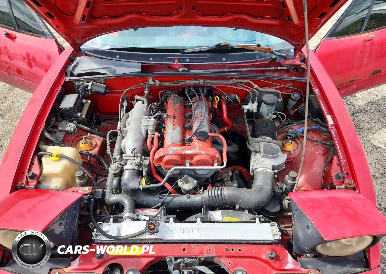 1990 Mazda Mx-5 Miata VIN:JM1NA3515L0107443 - 11