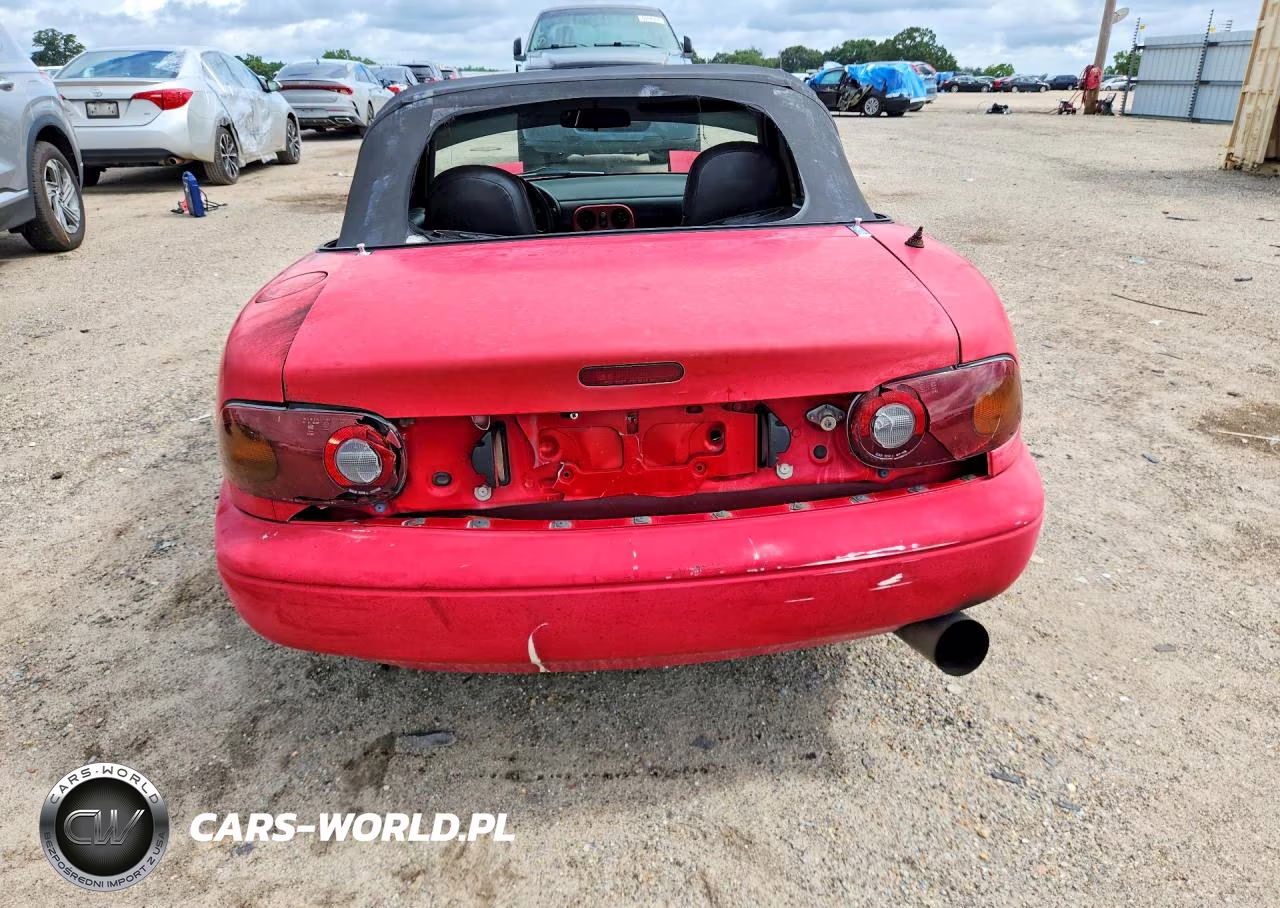 1990 Mazda Mx-5 Miata VIN:JM1NA3515L0107443 - 6