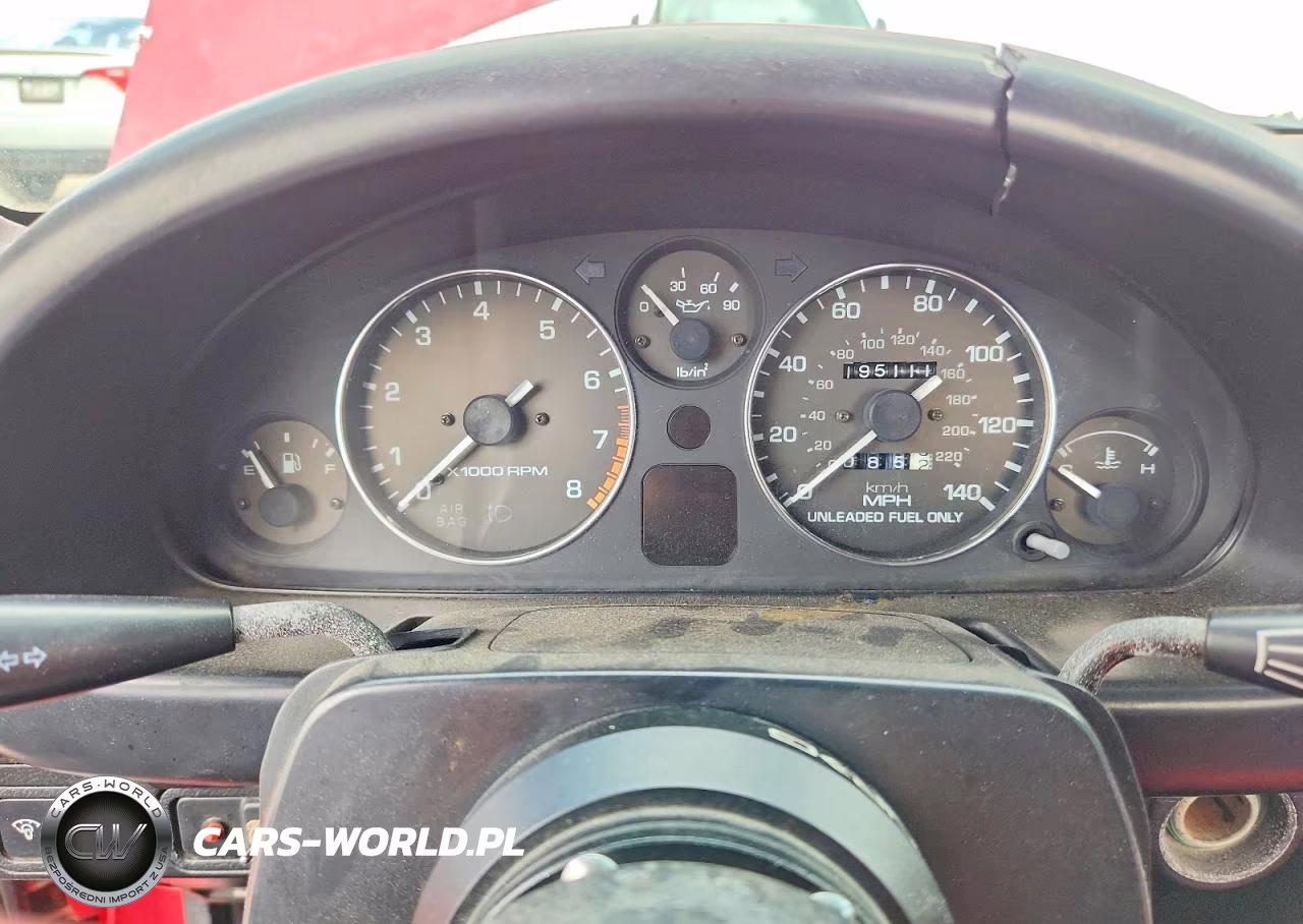 1990 Mazda Mx-5 Miata VIN:JM1NA3515L0107443 - 9