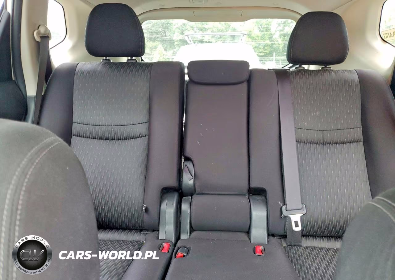 2020 Nissan Rogue Sv VIN:JN8AT2MT3LW041384 - 10