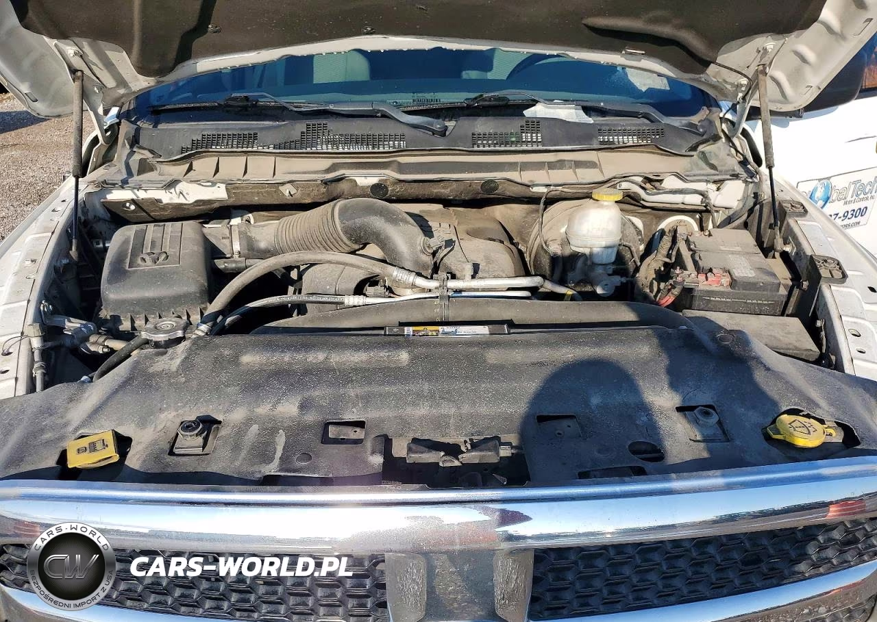 2018 Ram 1500 St VIN:1C6RR6FT1JS339705 - 11