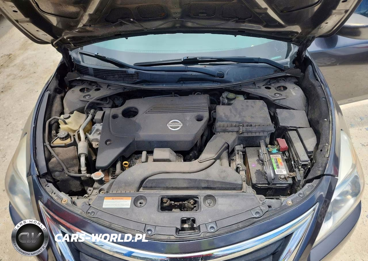 2013 Nissan Altima 2.5 VIN:1N4AL3AP2DN516044 - 11