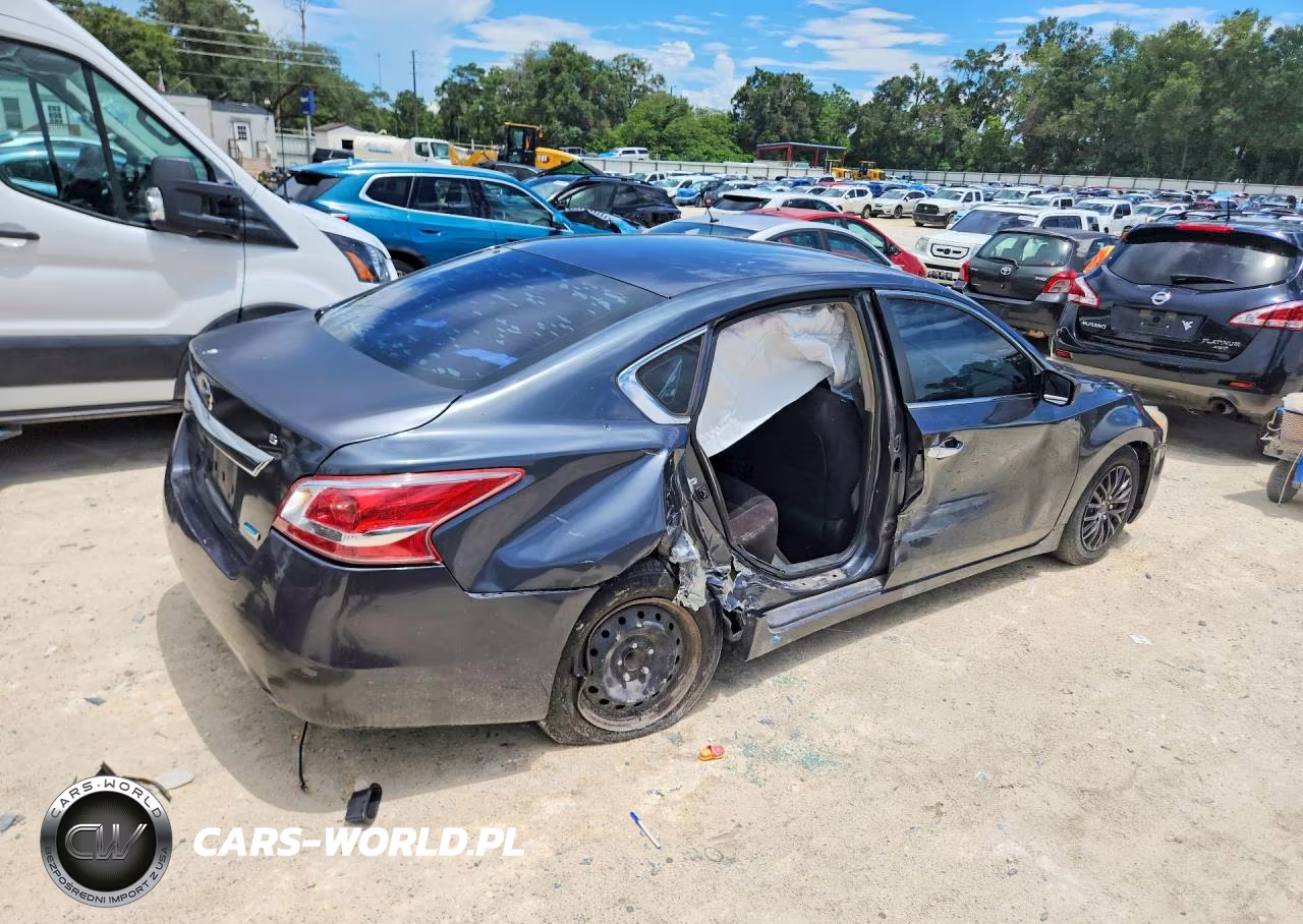 2013 Nissan Altima 2.5 VIN:1N4AL3AP2DN516044 - 3