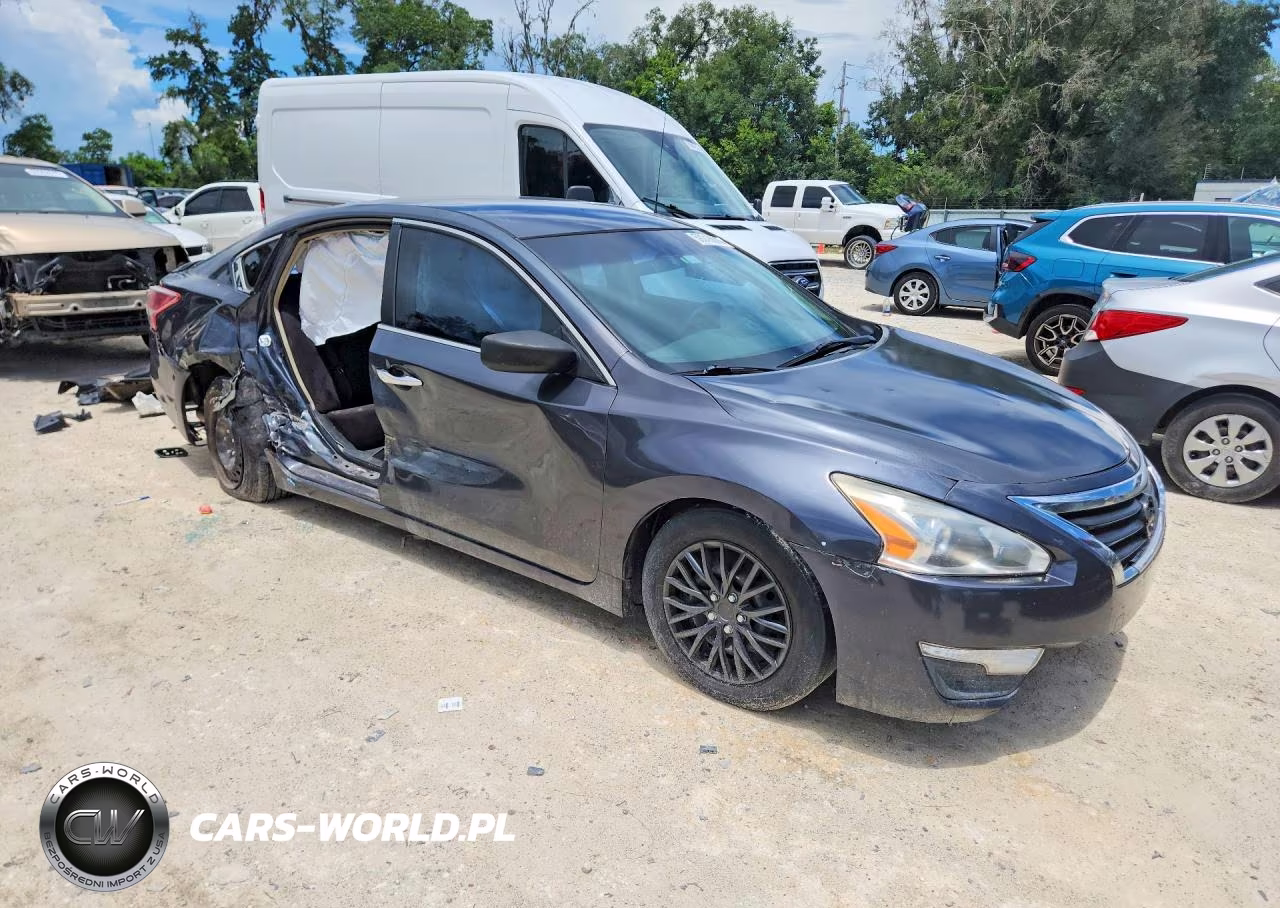 2013 Nissan Altima 2.5 VIN:1N4AL3AP2DN516044 - 4