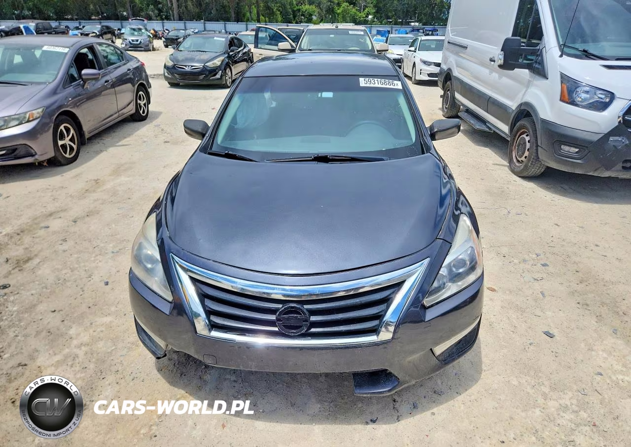 2013 Nissan Altima 2.5 VIN:1N4AL3AP2DN516044 - 5