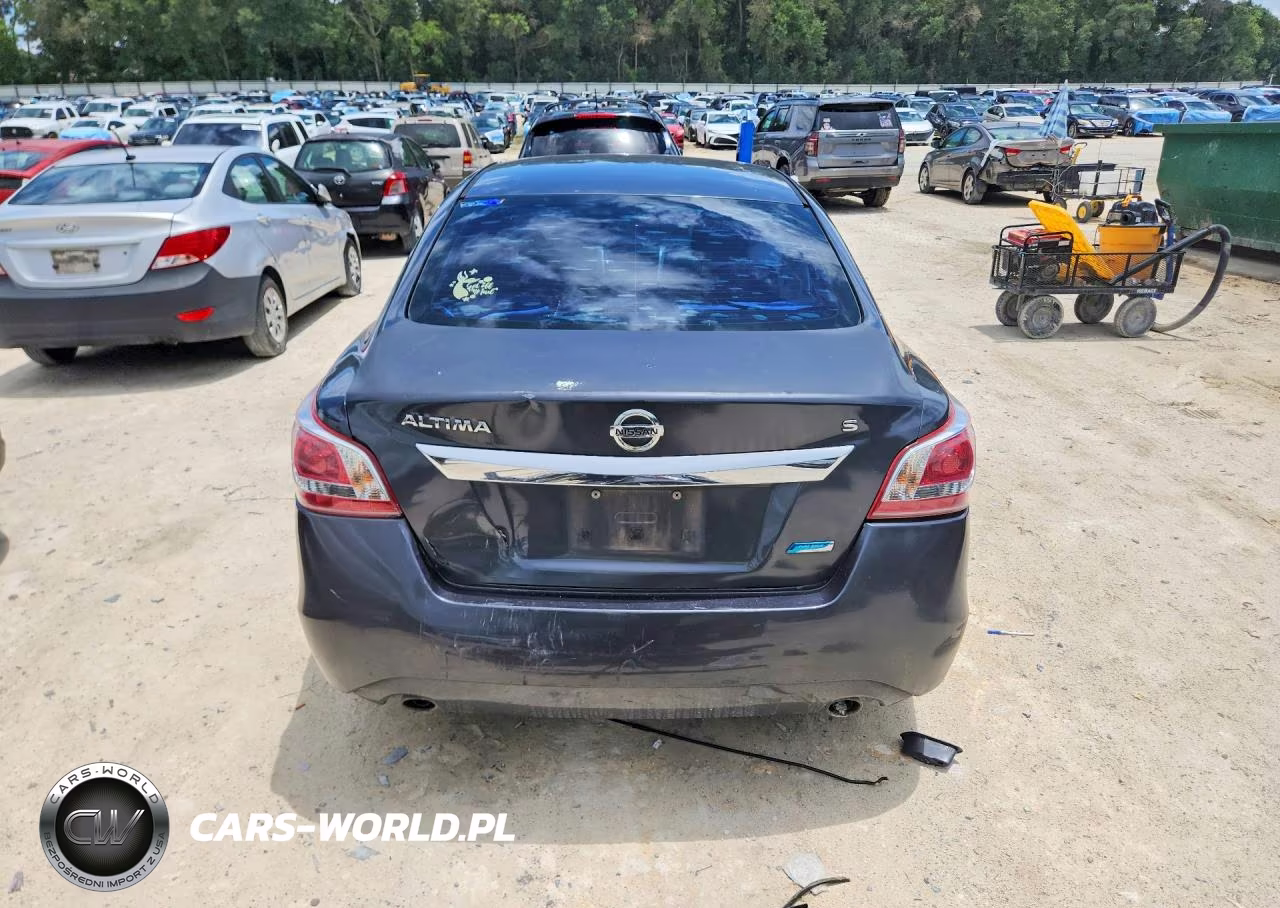2013 Nissan Altima 2.5 VIN:1N4AL3AP2DN516044 - 6