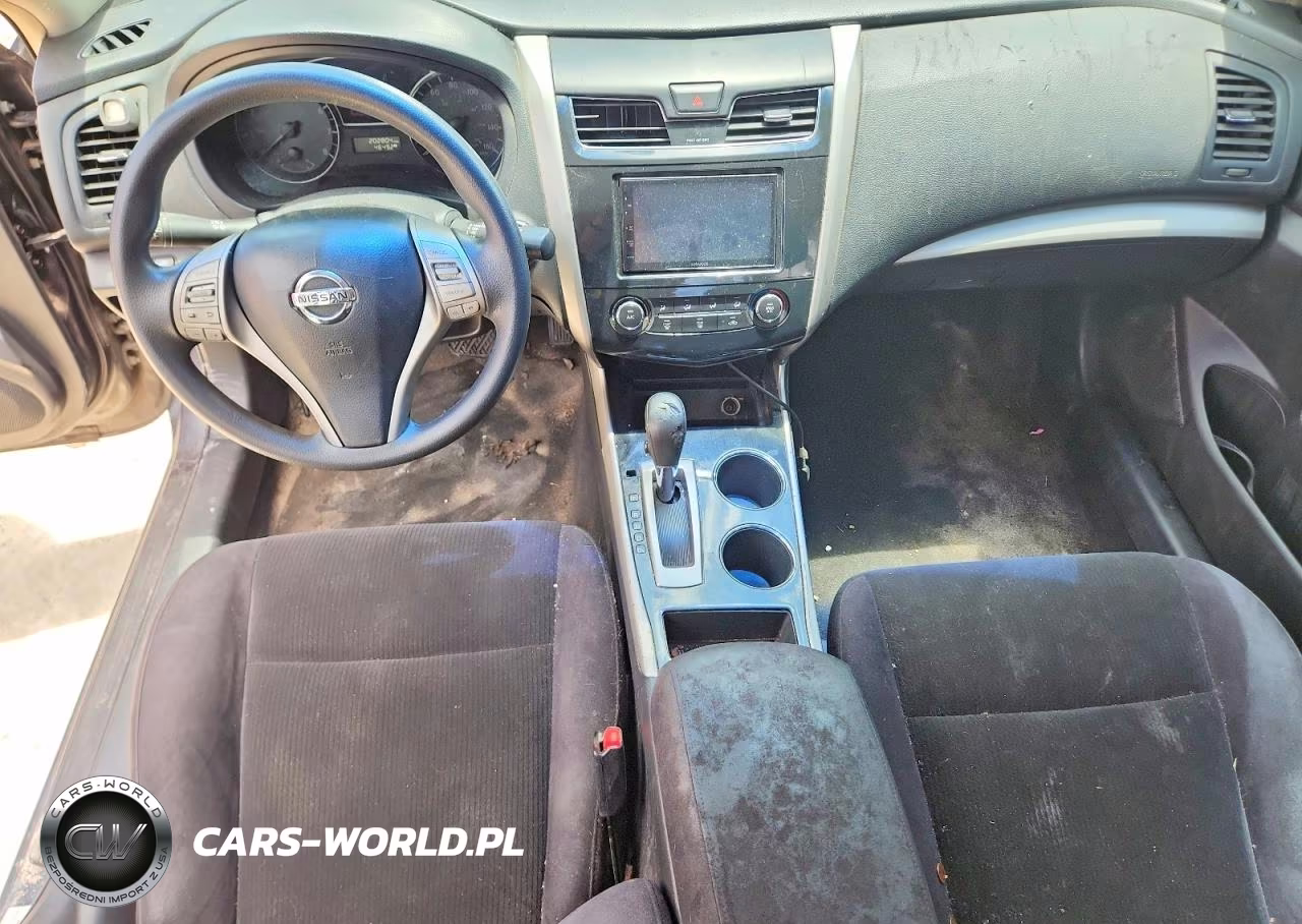 2013 Nissan Altima 2.5 VIN:1N4AL3AP2DN516044 - 8
