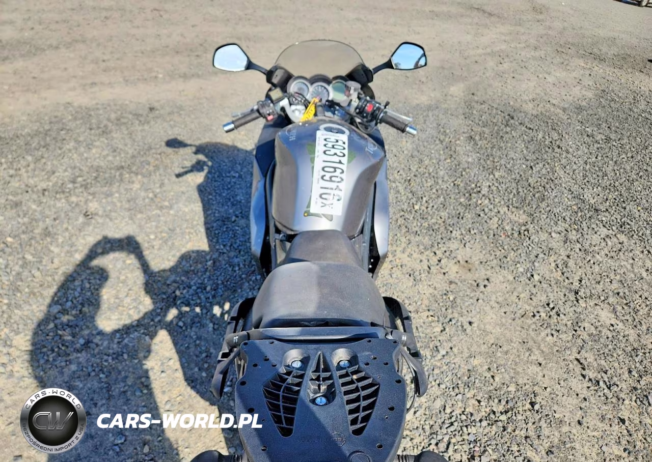 2008 Triumph Motorcycle Sprint St VIN:SMT601PK28J346811 - 6