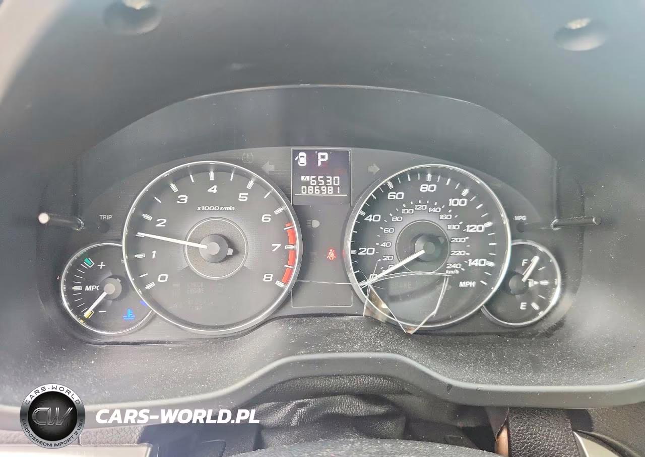2012 Subaru Legacy 2.5I Premium VIN:4S3BMBC6XC3037570 - 9