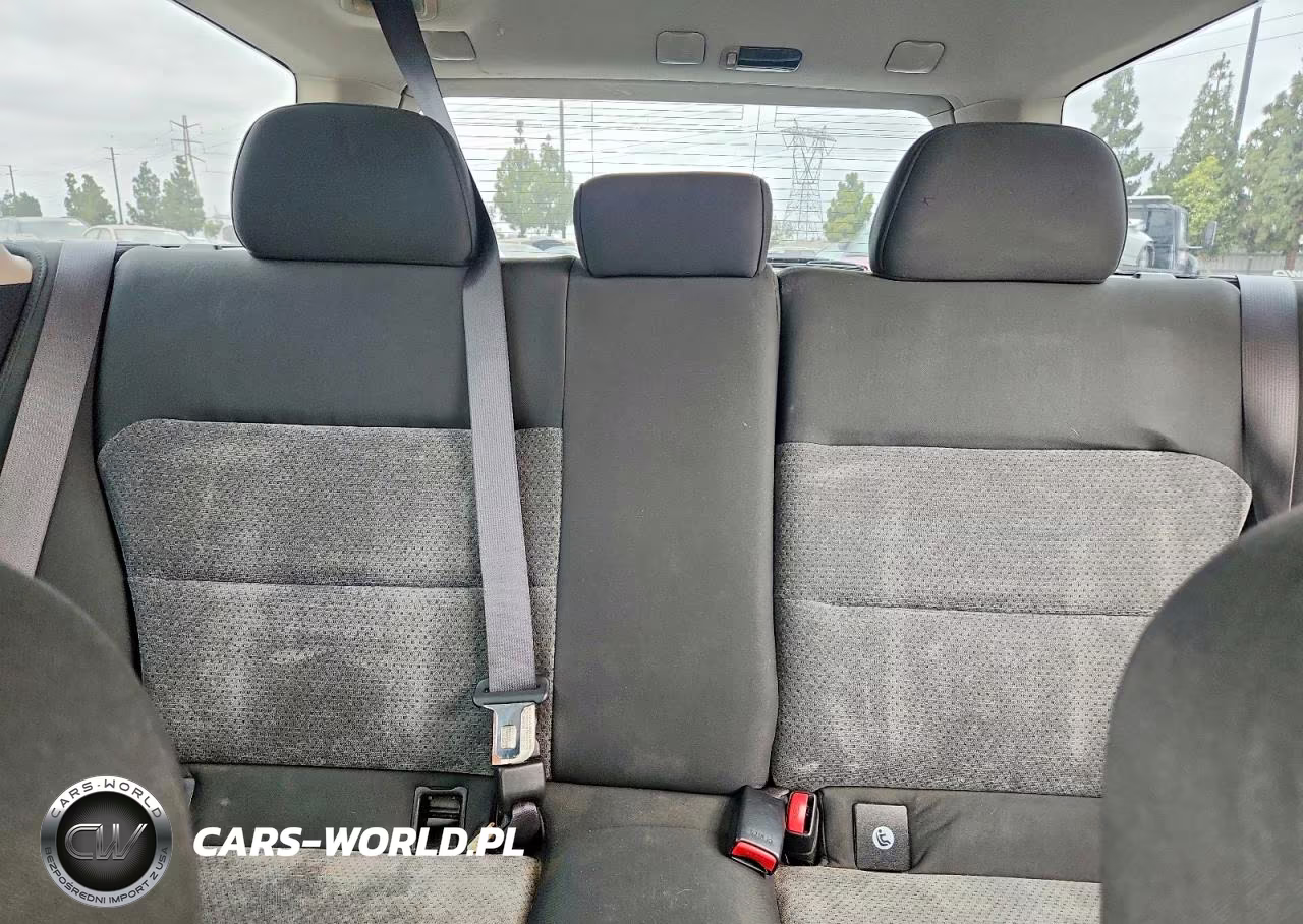 2006 Subaru Legacy Outback 2.5I VIN:4S4BP61C866346363 - 10