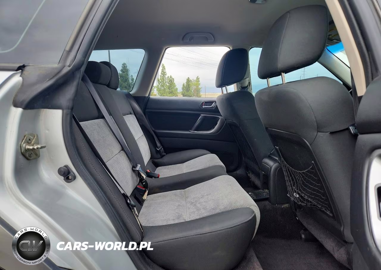 2006 Subaru Legacy Outback 2.5I VIN:4S4BP61C866346363 - 11
