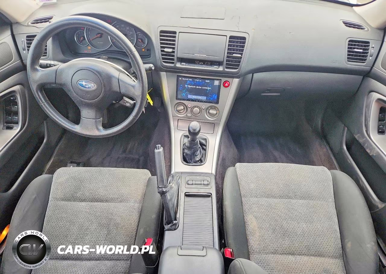 2006 Subaru Legacy Outback 2.5I VIN:4S4BP61C866346363 - 8