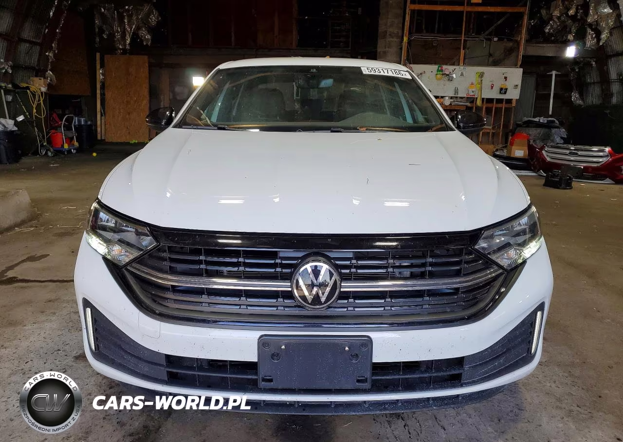 2024 Volkswagen Jetta Sport VIN:3VWBM7BU3RM083548 - 5