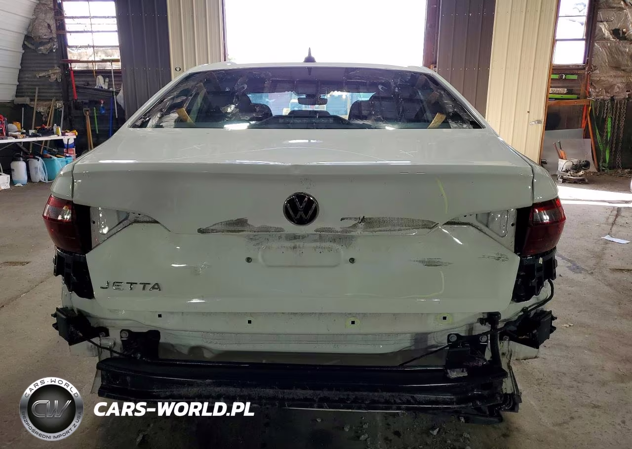 2024 Volkswagen Jetta Sport VIN:3VWBM7BU3RM083548 - 6