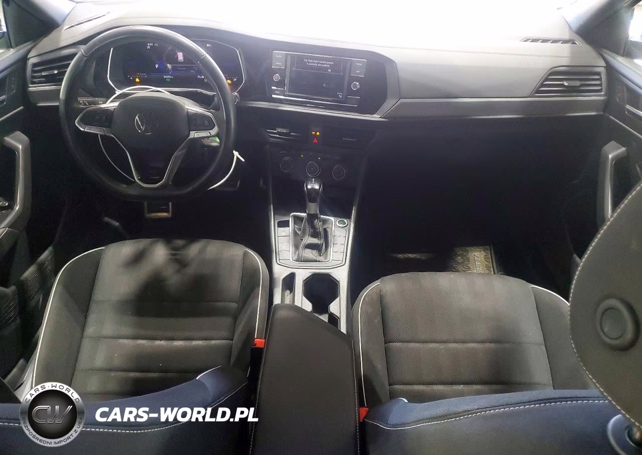 2024 Volkswagen Jetta Sport VIN:3VWBM7BU3RM083548 - 8