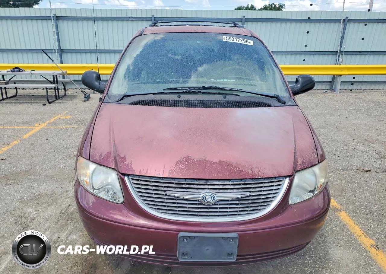 2001 Chrysler Town-Country VIN:2C4GP44351R298171 - 5