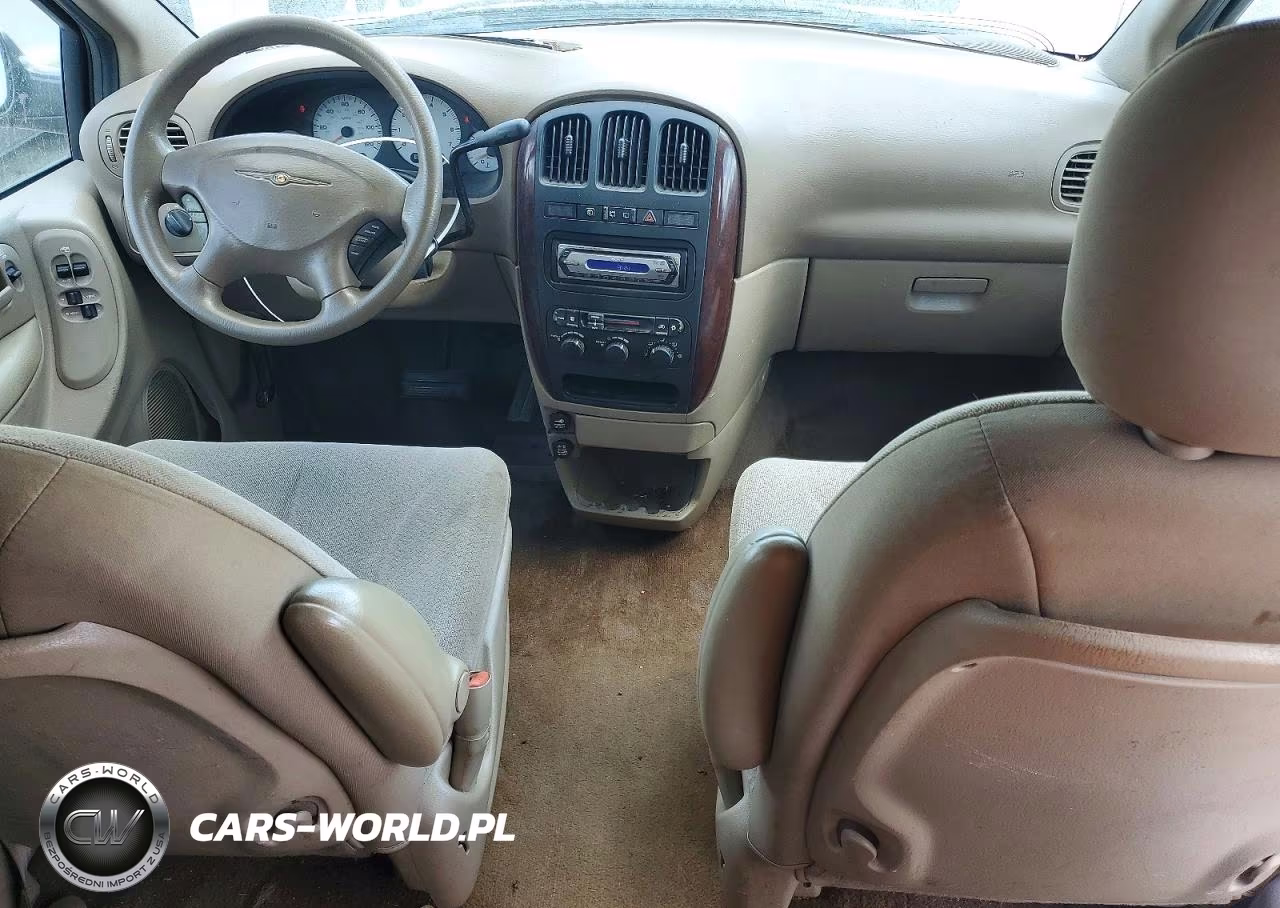 2001 Chrysler Town-Country VIN:2C4GP44351R298171 - 8