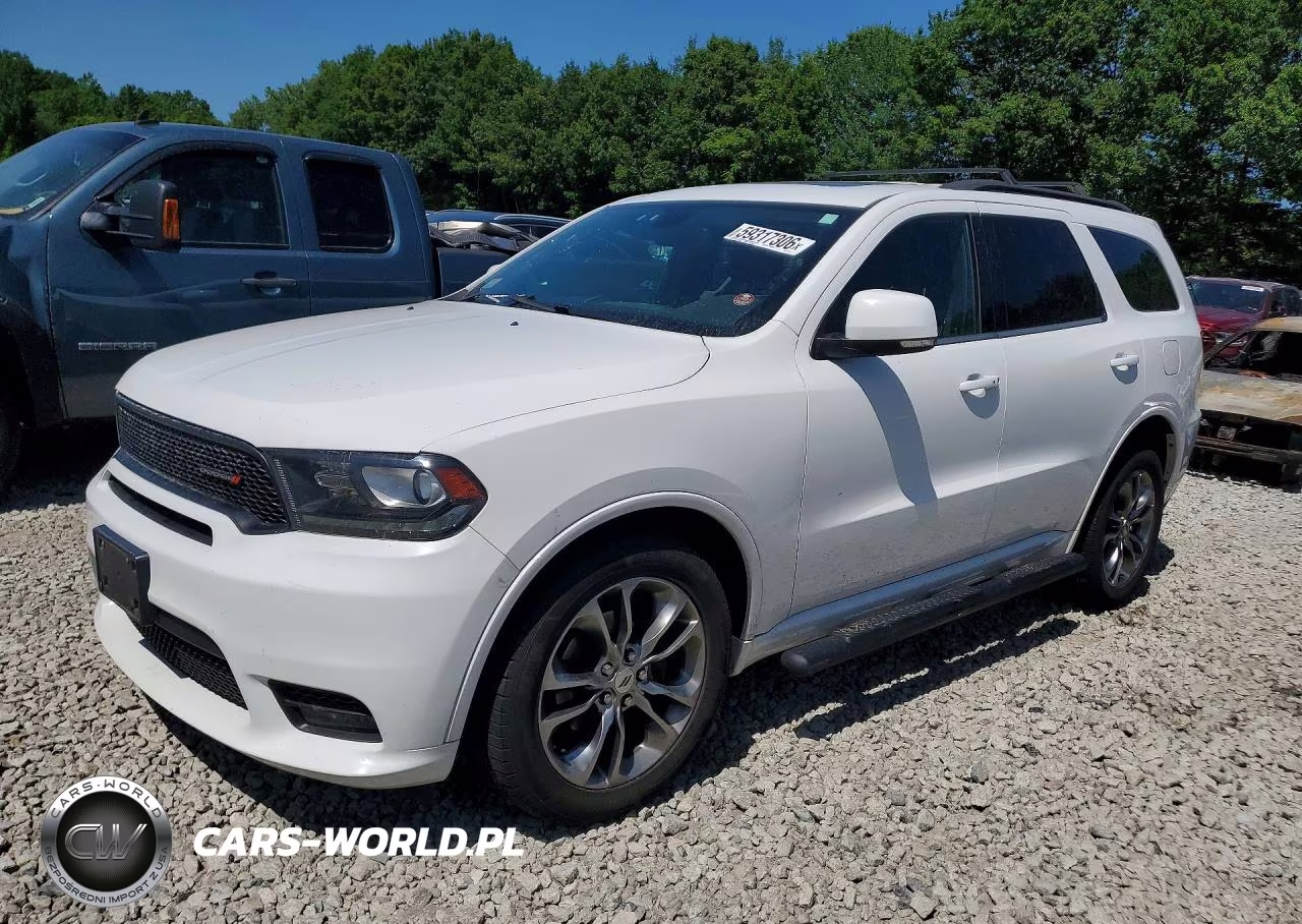 2020 Dodge Durango Gt