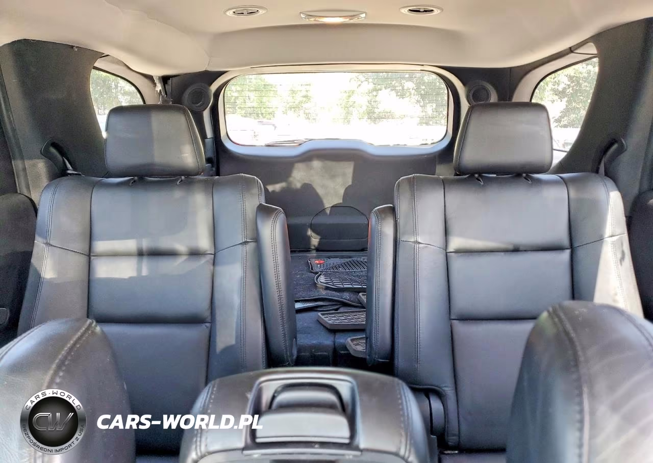 2020 Dodge Durango Gt VIN:1C4RDJDG3LC142371 - 10