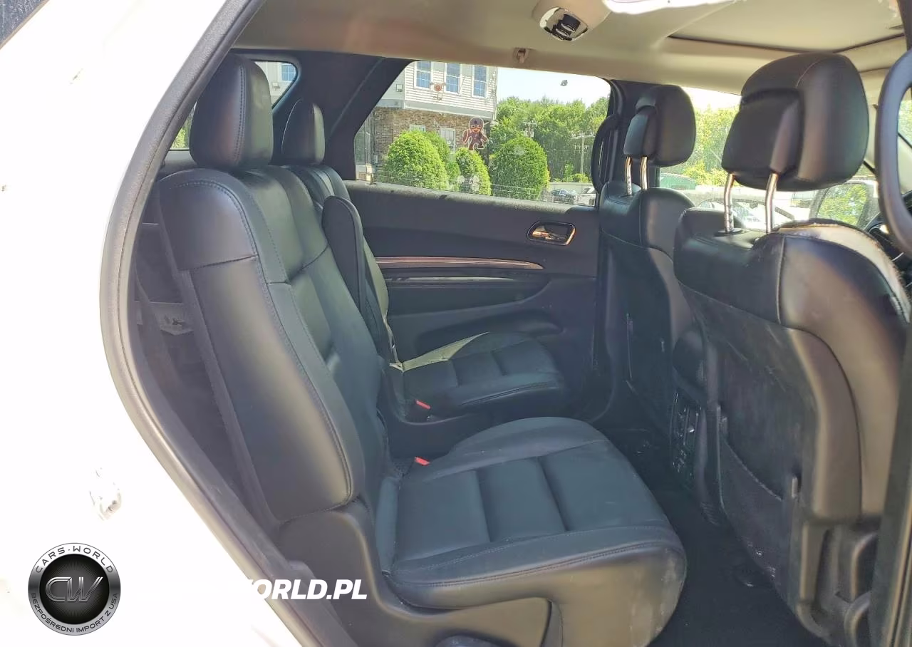 2020 Dodge Durango Gt VIN:1C4RDJDG3LC142371 - 11