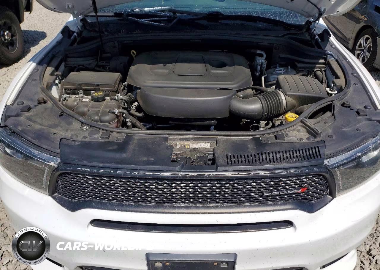 2020 Dodge Durango Gt VIN:1C4RDJDG3LC142371 - 12