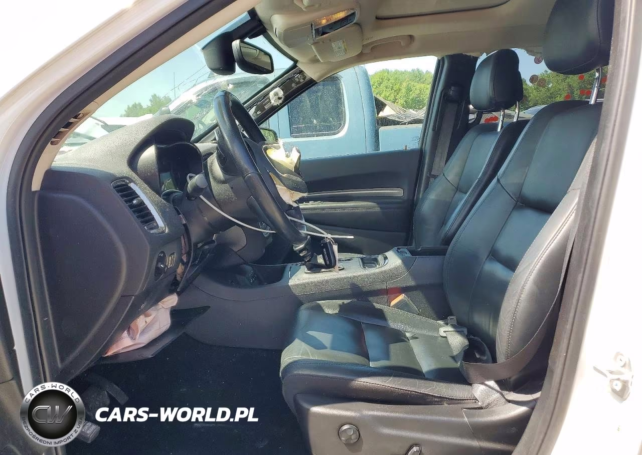 2020 Dodge Durango Gt VIN:1C4RDJDG3LC142371 - 7