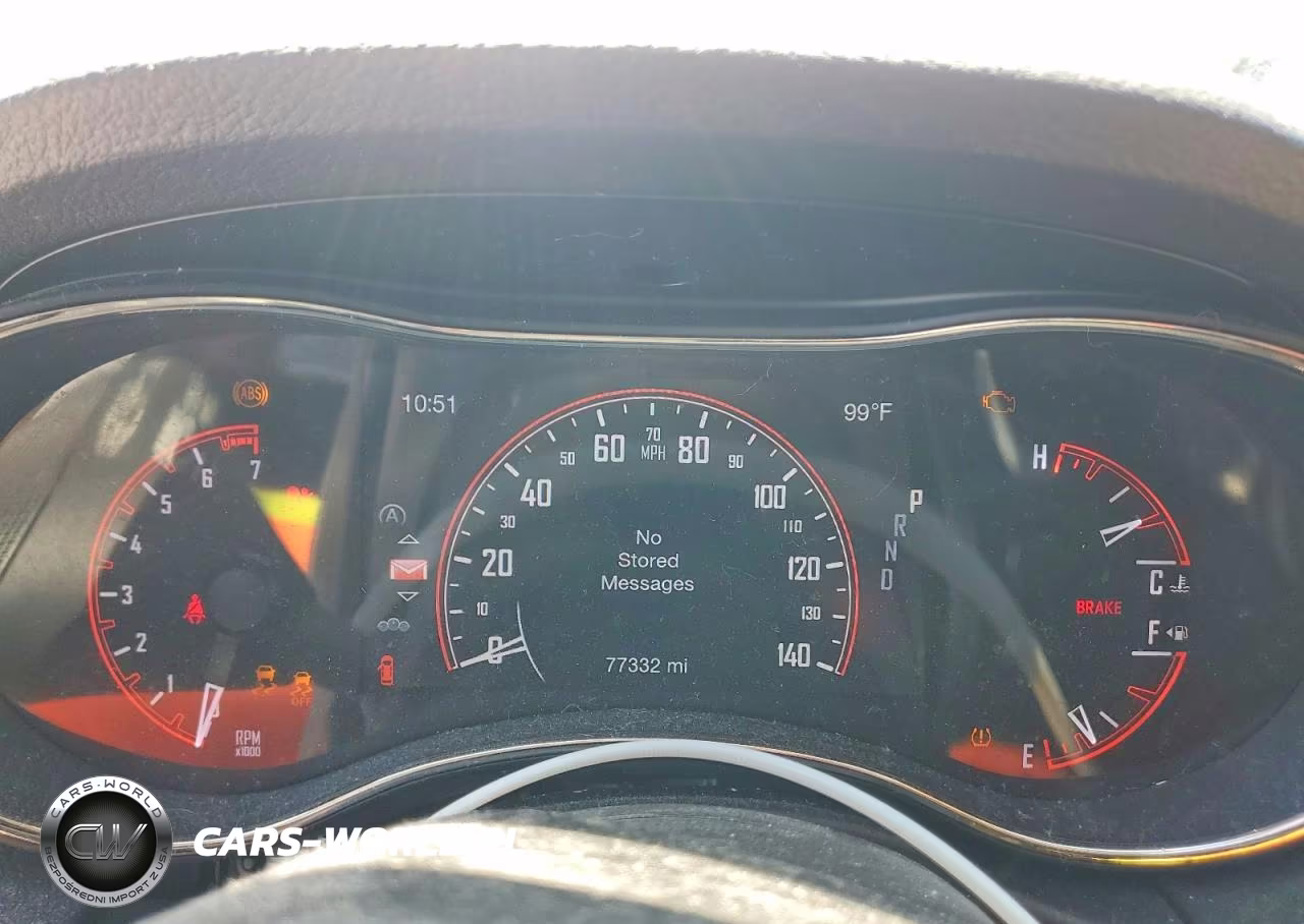 2020 Dodge Durango Gt VIN:1C4RDJDG3LC142371 - 9