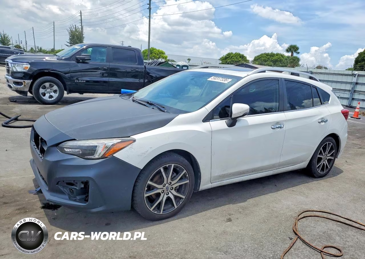 2019 Subaru Impreza Limited – zdjęcie 1 z 13