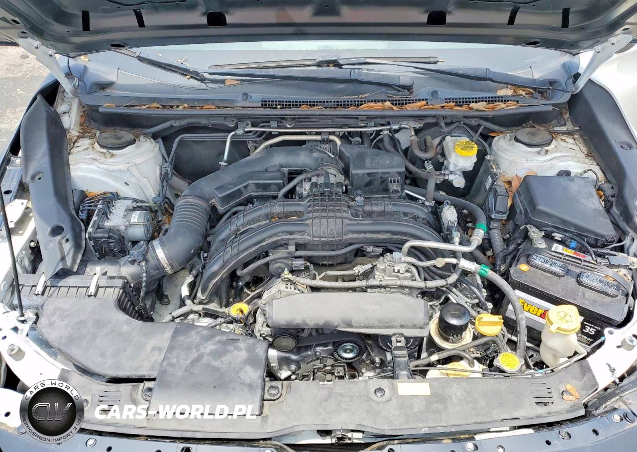 2019 Subaru Impreza Limited VIN:4S3GTAT60K3731914 - 11