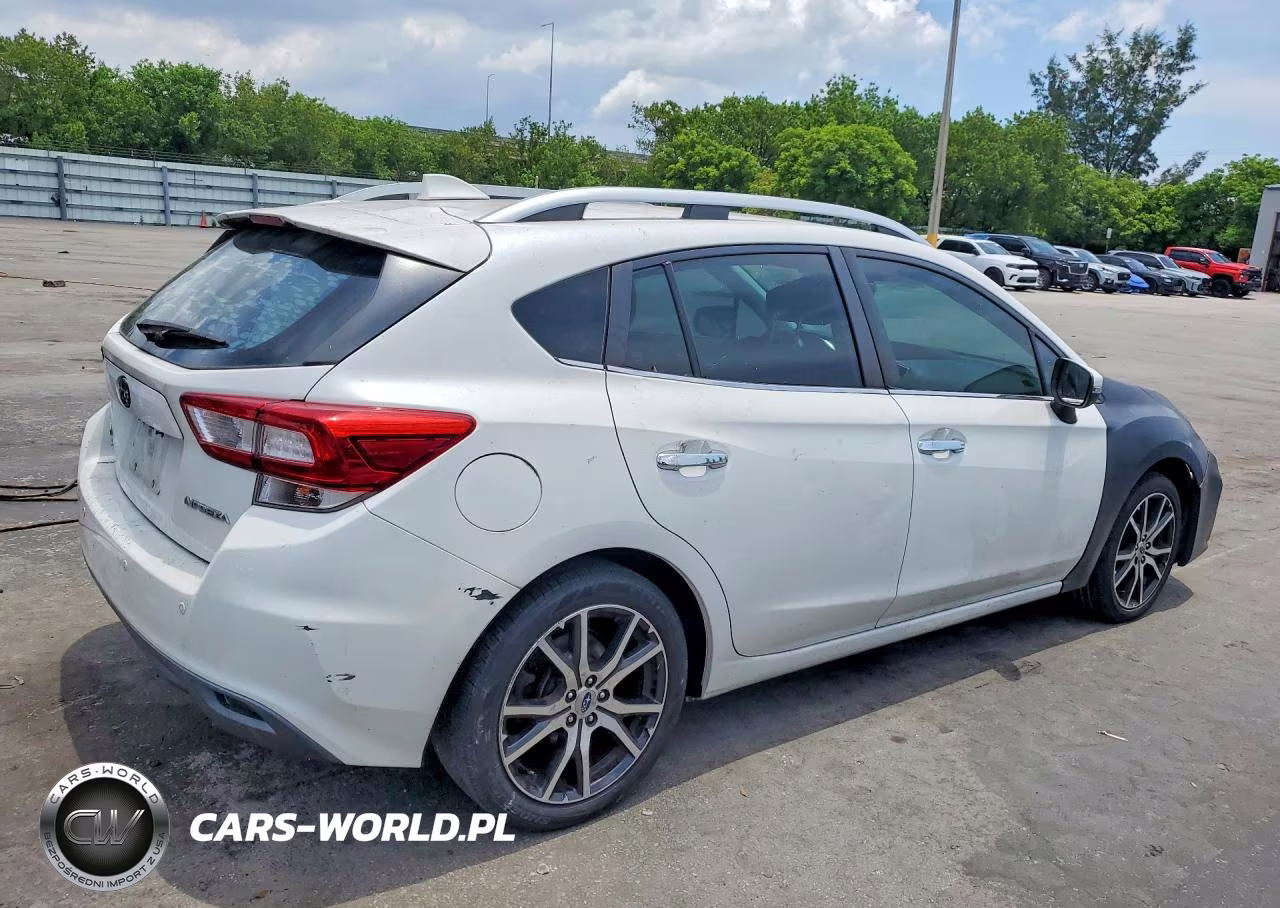 2019 Subaru Impreza Limited VIN:4S3GTAT60K3731914 - 3