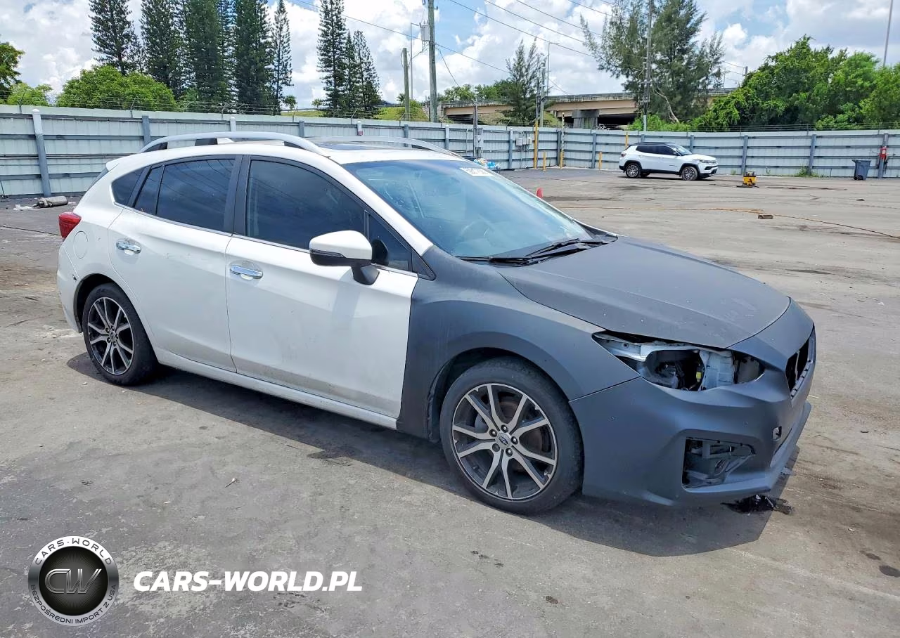 2019 Subaru Impreza Limited VIN:4S3GTAT60K3731914 - 4