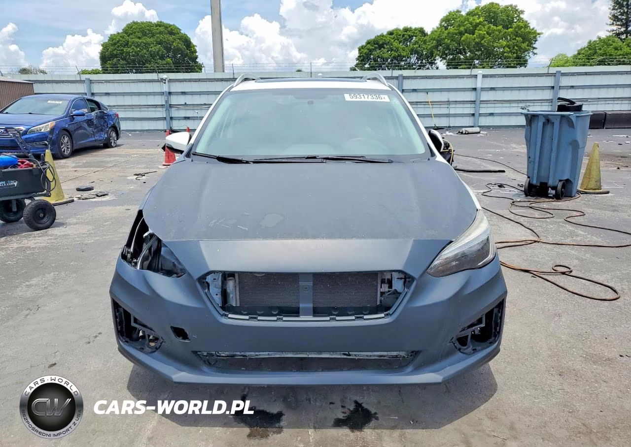 2019 Subaru Impreza Limited VIN:4S3GTAT60K3731914 - 5