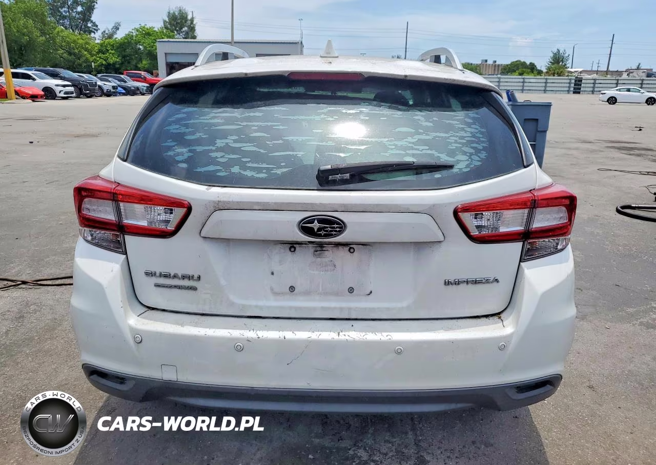 2019 Subaru Impreza Limited VIN:4S3GTAT60K3731914 - 6