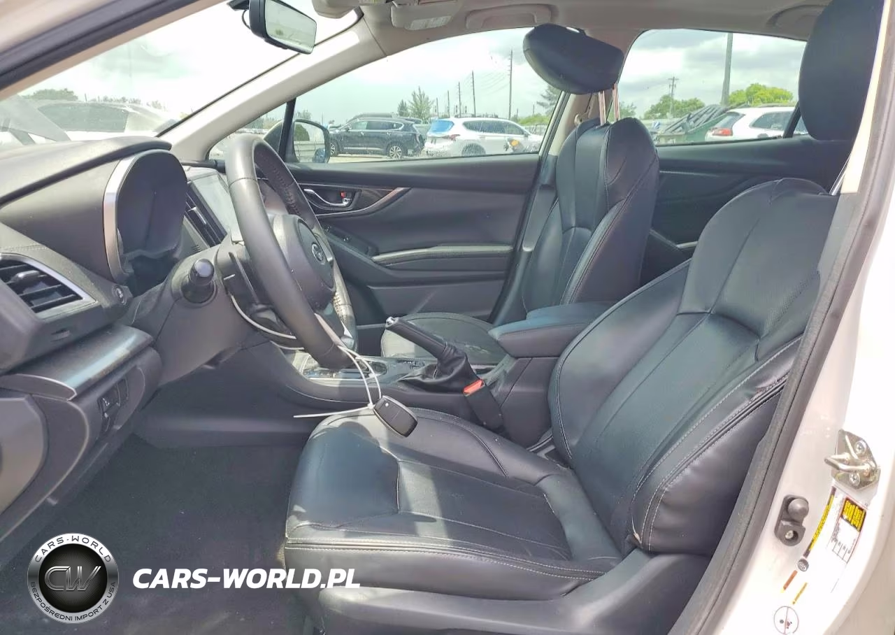 2019 Subaru Impreza Limited VIN:4S3GTAT60K3731914 - 7