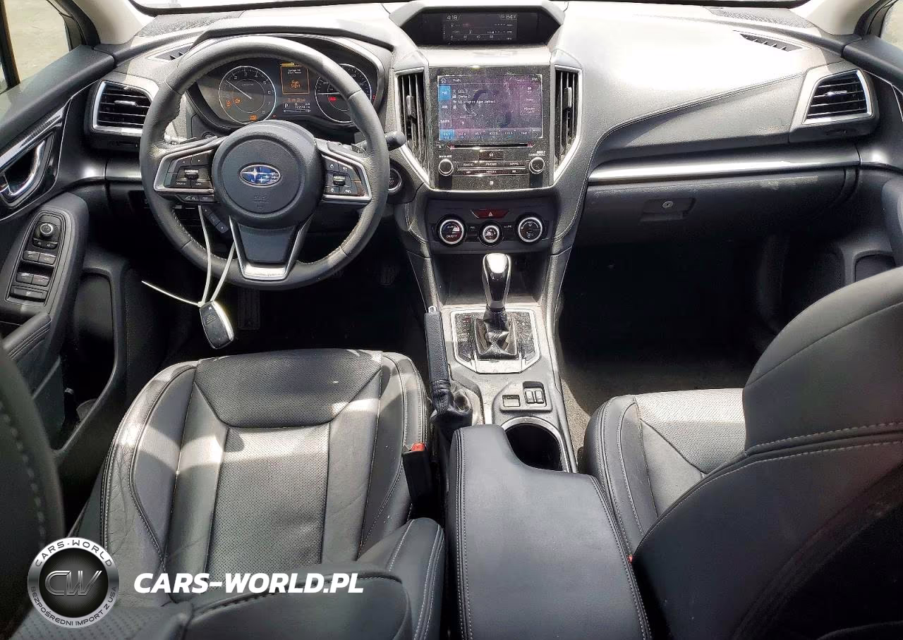 2019 Subaru Impreza Limited VIN:4S3GTAT60K3731914 - 8