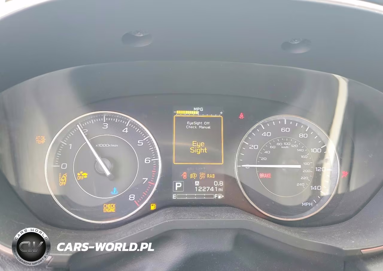 2019 Subaru Impreza Limited VIN:4S3GTAT60K3731914 - 9