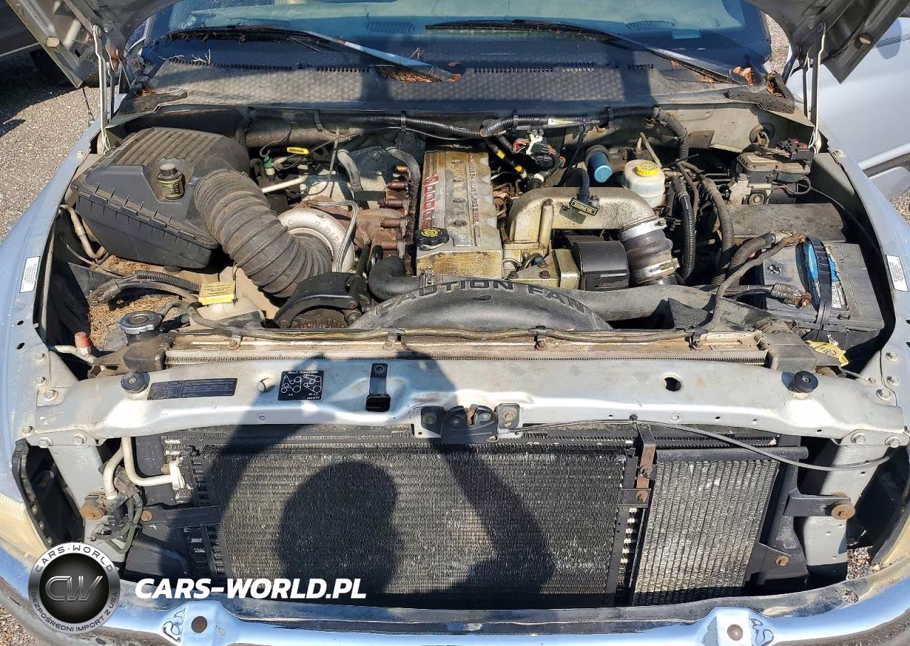 1999 Dodge Ram 3500 VIN:1B7MC3363XJ620646 - 11