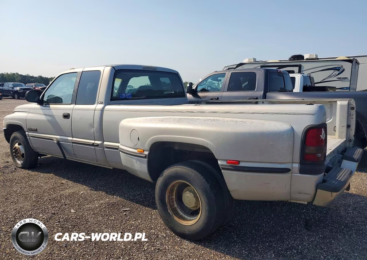 1999 Dodge Ram 3500 VIN:1B7MC3363XJ620646 - 2