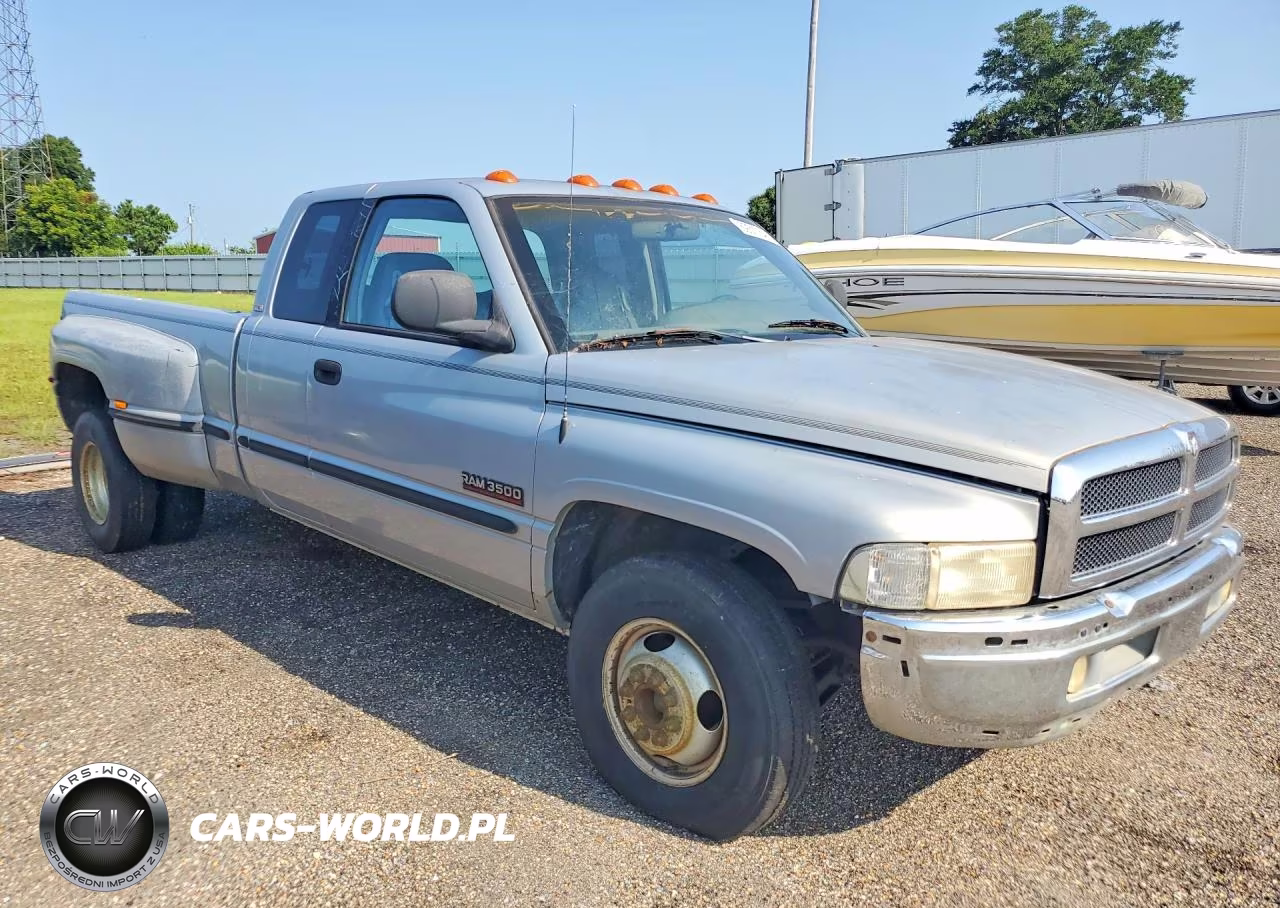 1999 Dodge Ram 3500 VIN:1B7MC3363XJ620646 - 4
