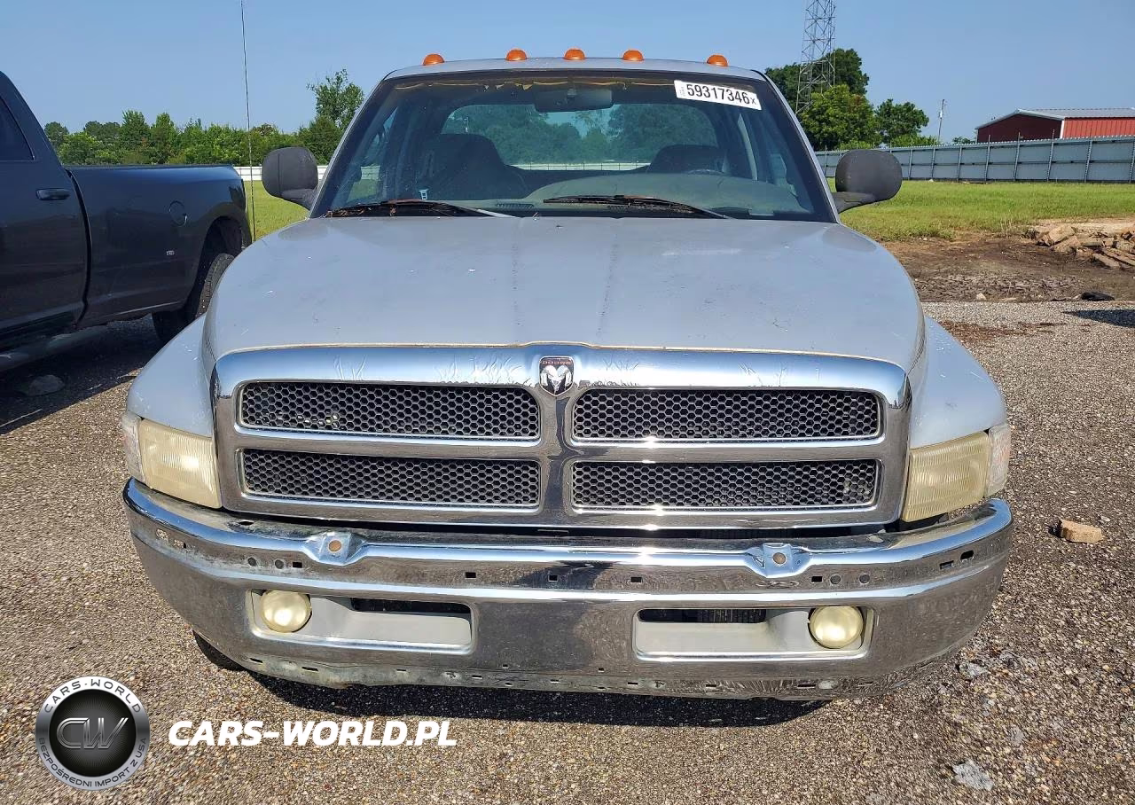1999 Dodge Ram 3500 VIN:1B7MC3363XJ620646 - 5