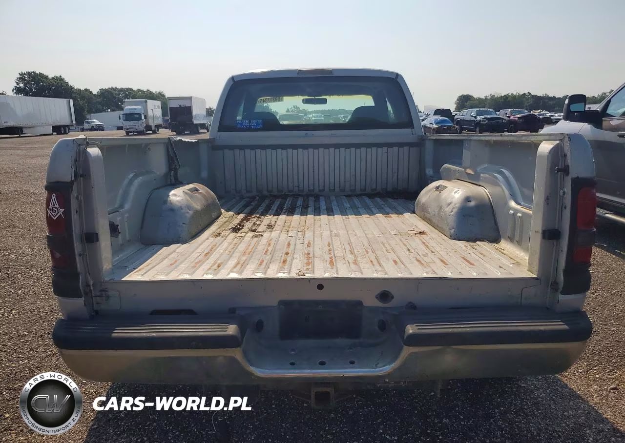 1999 Dodge Ram 3500 VIN:1B7MC3363XJ620646 - 6
