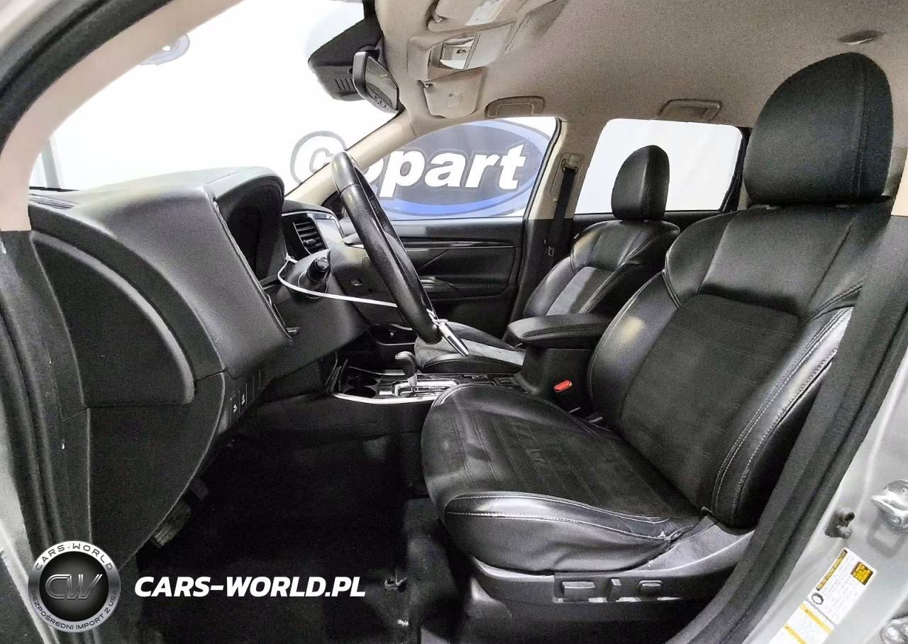 2020 Mitsubishi Outlander Se-Sel-Le VIN:JA4AD3A33LZ004119 - 7