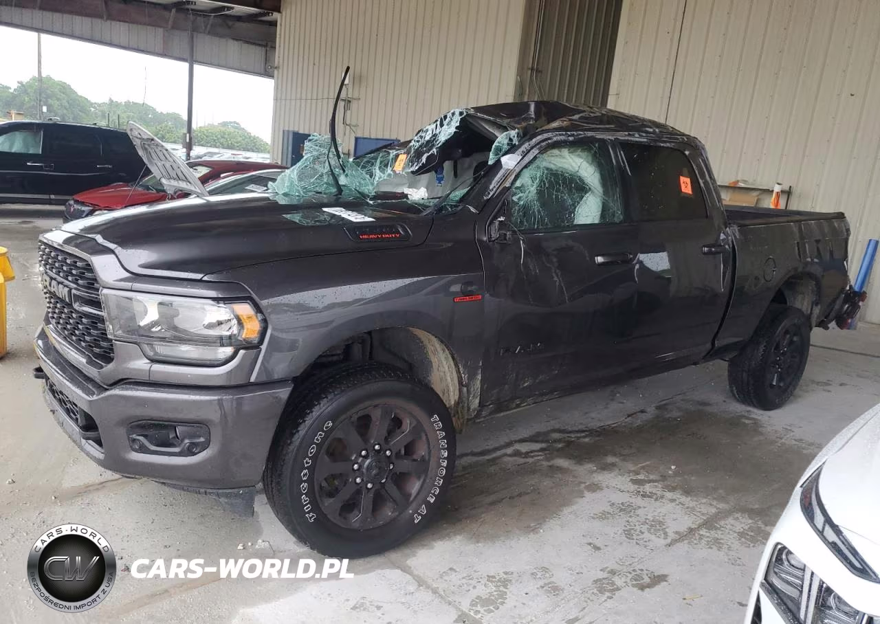 2024 Ram 2500 Big Horn – zdjęcie 1 z 12