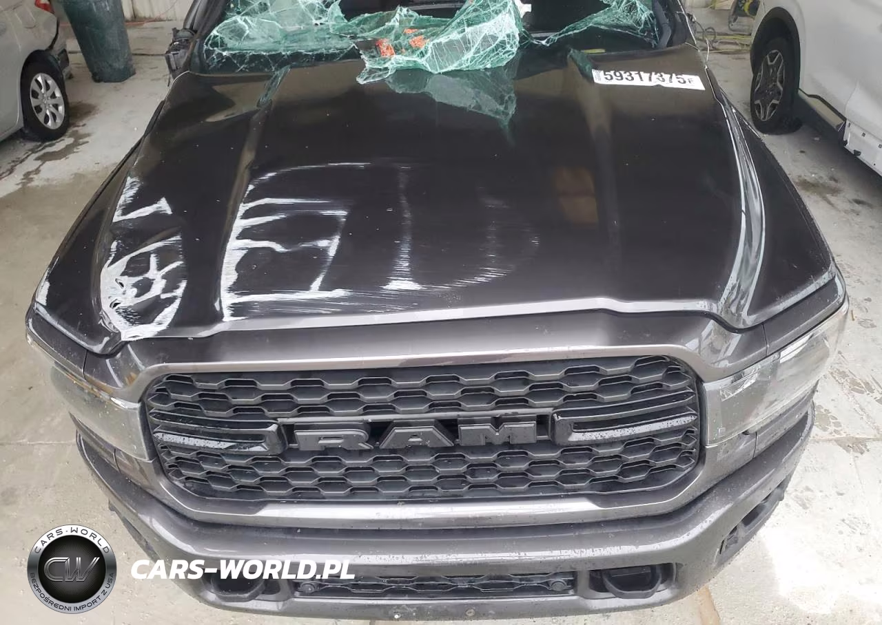 2024 Ram 2500 Big Horn VIN:3C6UR5DL5RG118652 - 11
