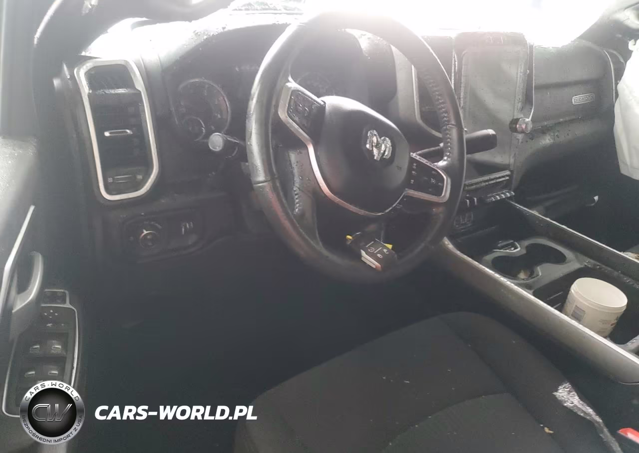 2024 Ram 2500 Big Horn VIN:3C6UR5DL5RG118652 - 8