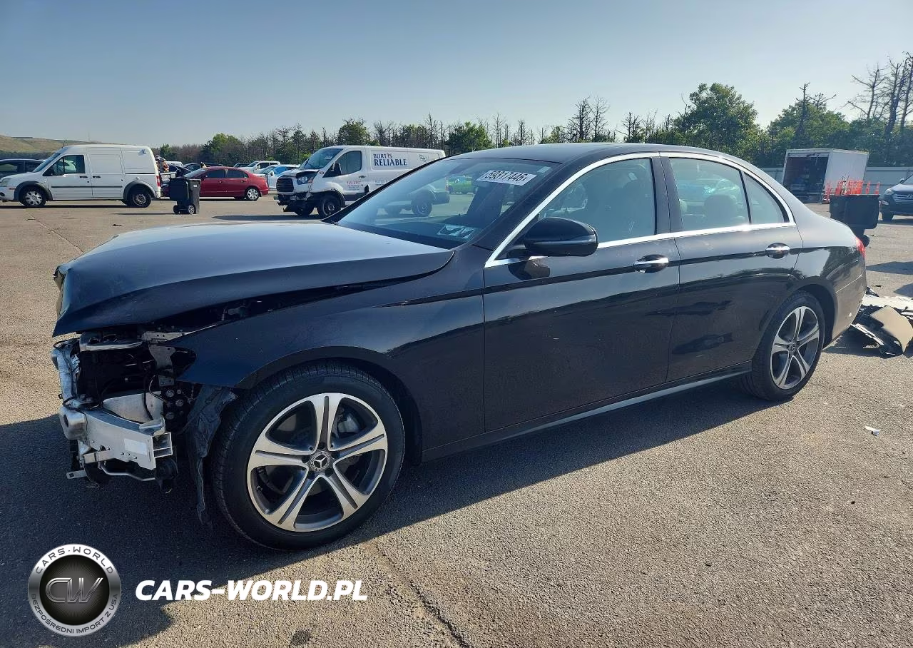 2018 Mercedes-Benz E 300