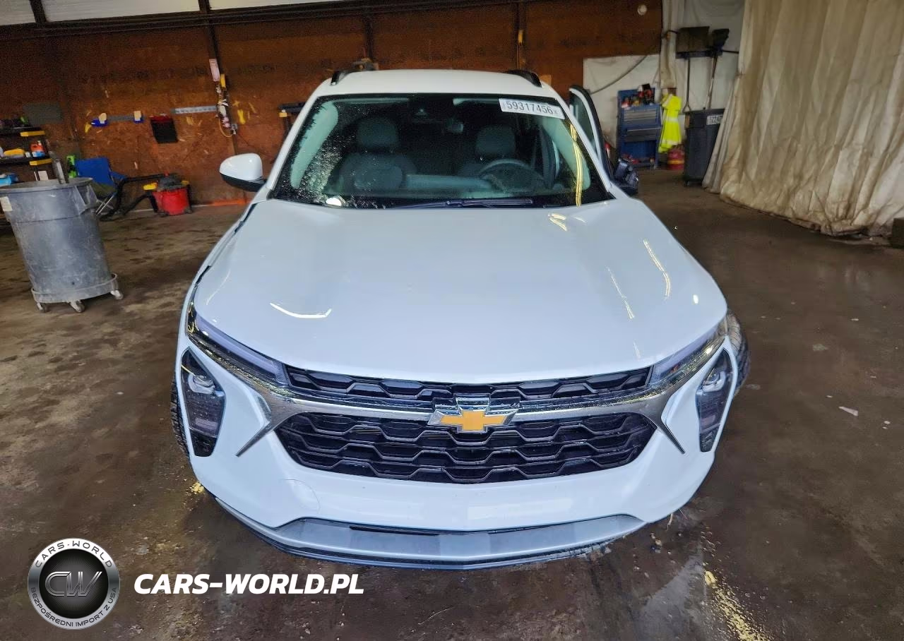 2024 Chevrolet Trax 1Lt VIN:KL77LHE24RC011851 - 5