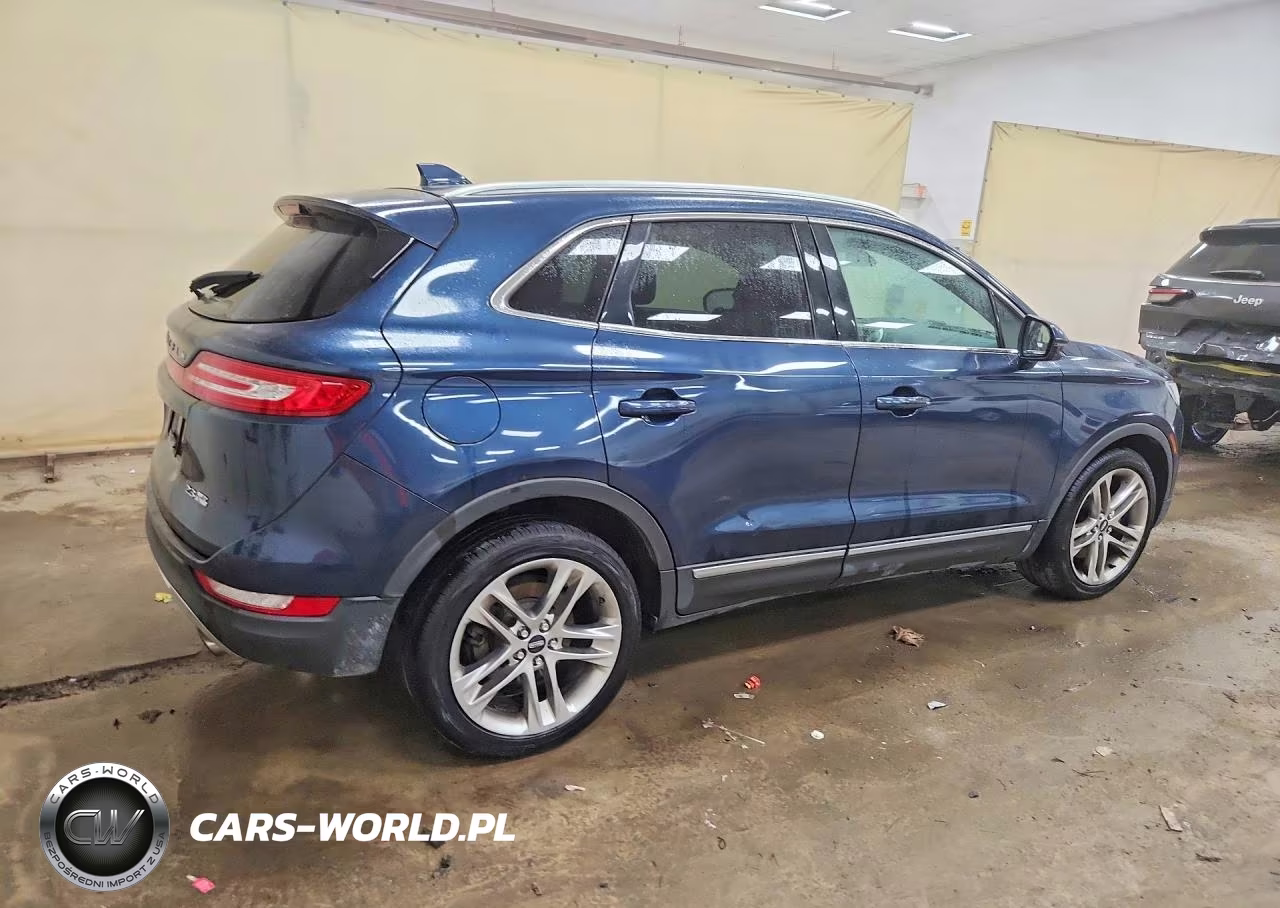 2016 Lincoln Mkc Reserve VIN:5LMTJ3DH4GUJ20522 - 3
