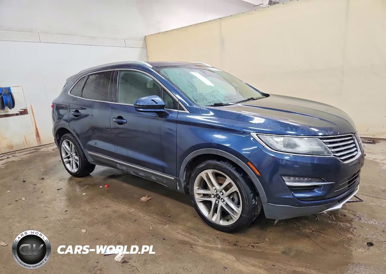2016 Lincoln Mkc Reserve VIN:5LMTJ3DH4GUJ20522 - 4